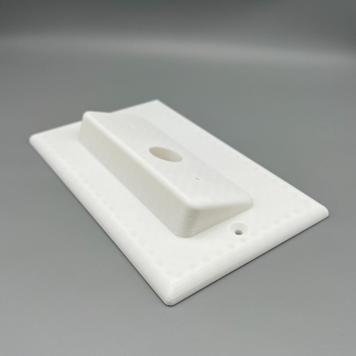 Replacement Nutone Speaker Faceplate For Ubiquiti G4 Doorbell Camera