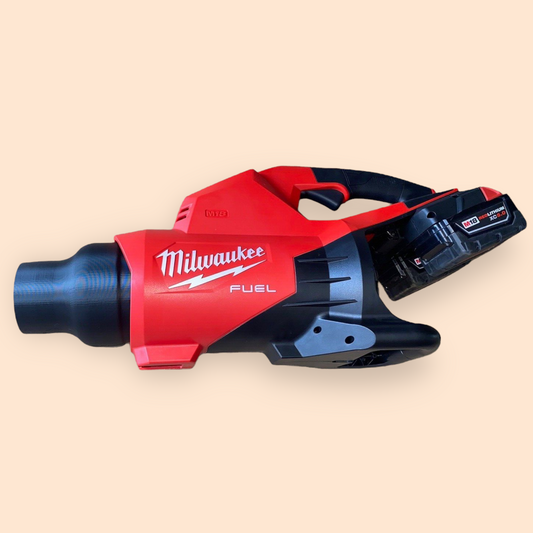 Milwaukee Car Drying Stubby Nozzle Tip For 2824-20 M18 FUEL Dual Battery Blower