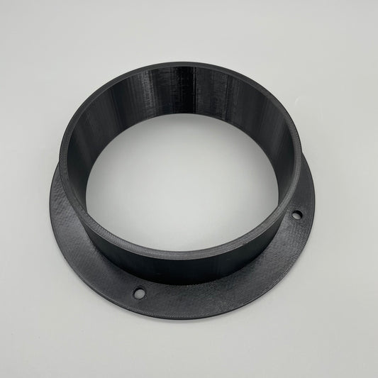 6” Duct Mounting Plate PETG Plastic Mounting Plate Hose Pipe Adaptor