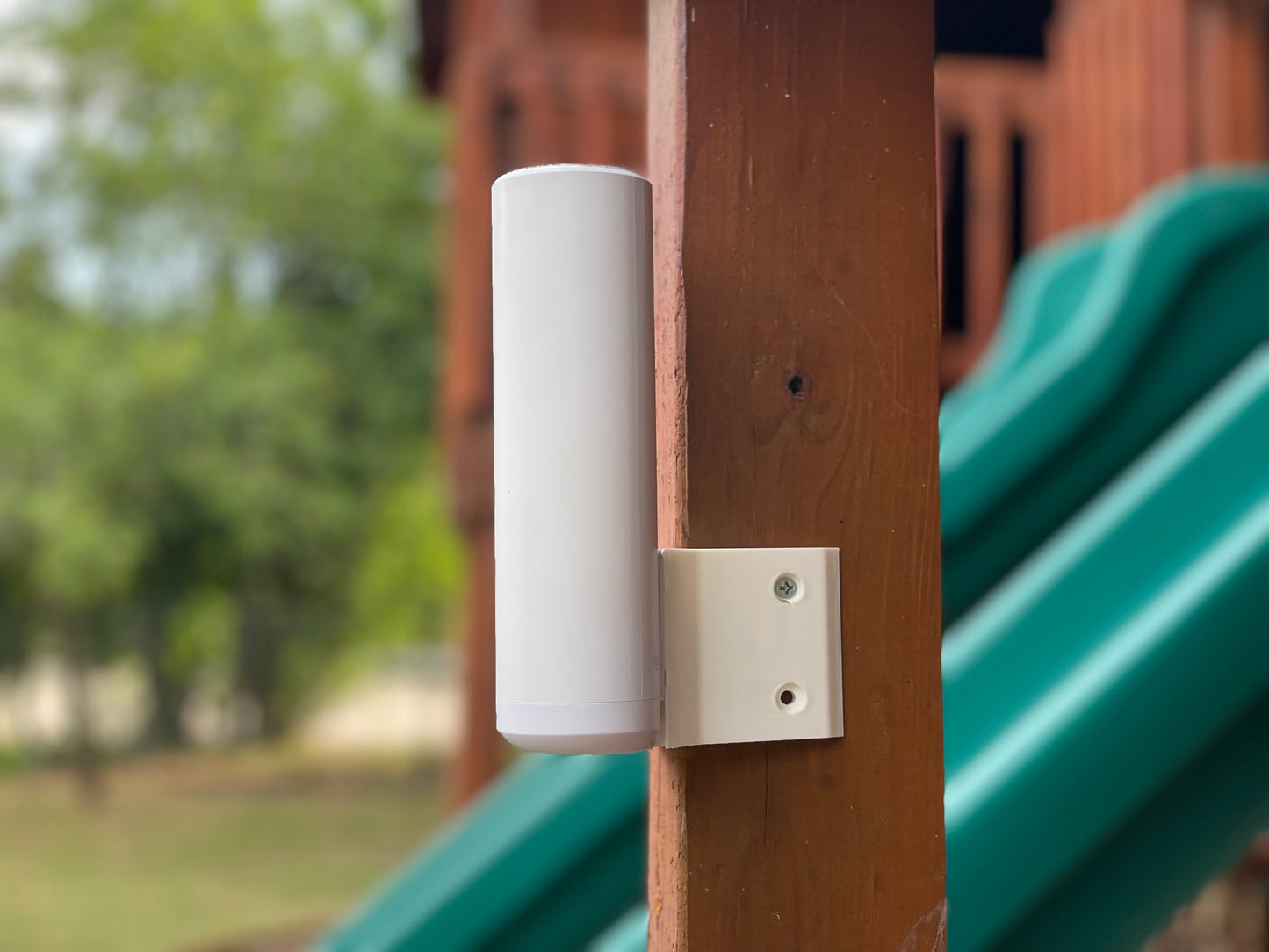 Ubiquiti Unifi U6-Mesh-US & UAP-FlexHD WiFI Outside Corner Mounting Bracket